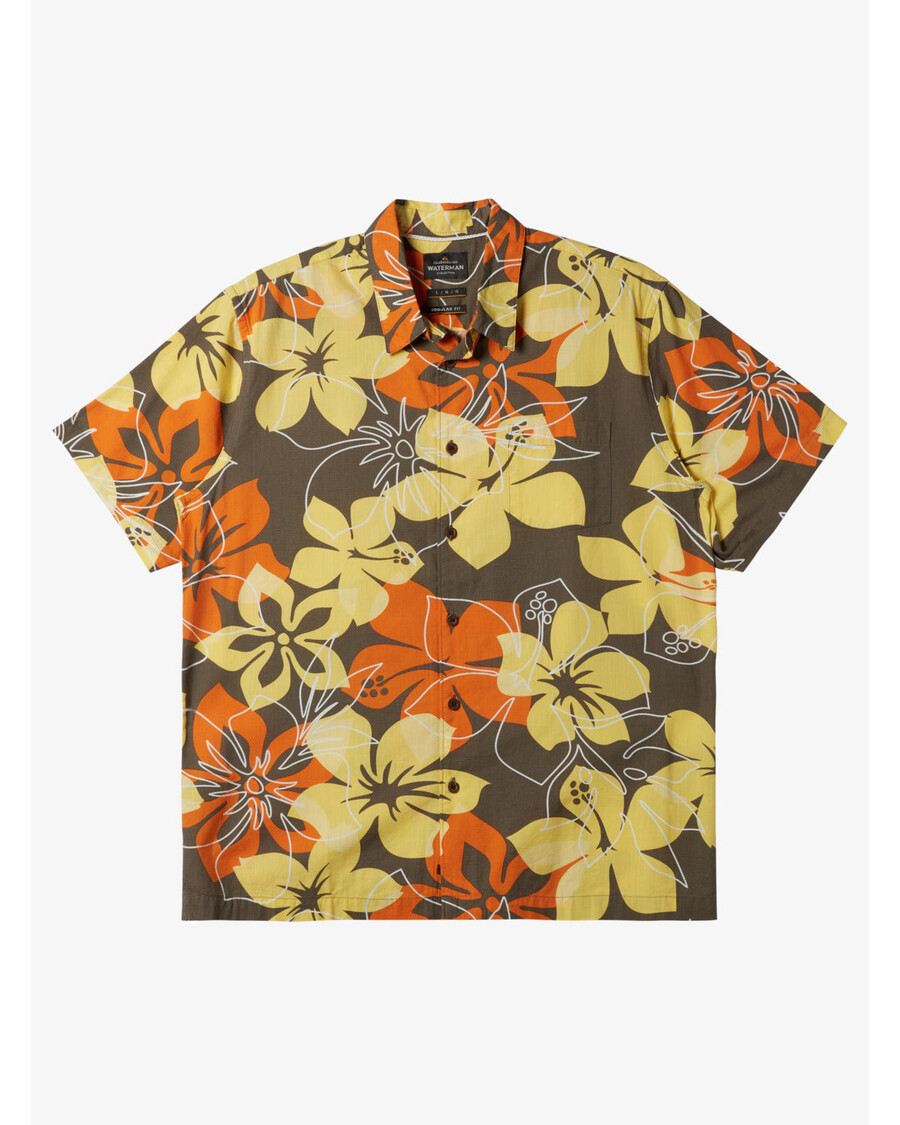 Quiksilver Waterman Wayfarer Särk - Benji Wayfarer Kootud