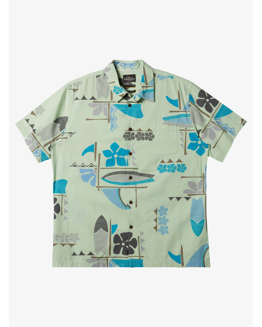 Quiksilver Waterman Legends Särk - Kootud Seacrest Legends