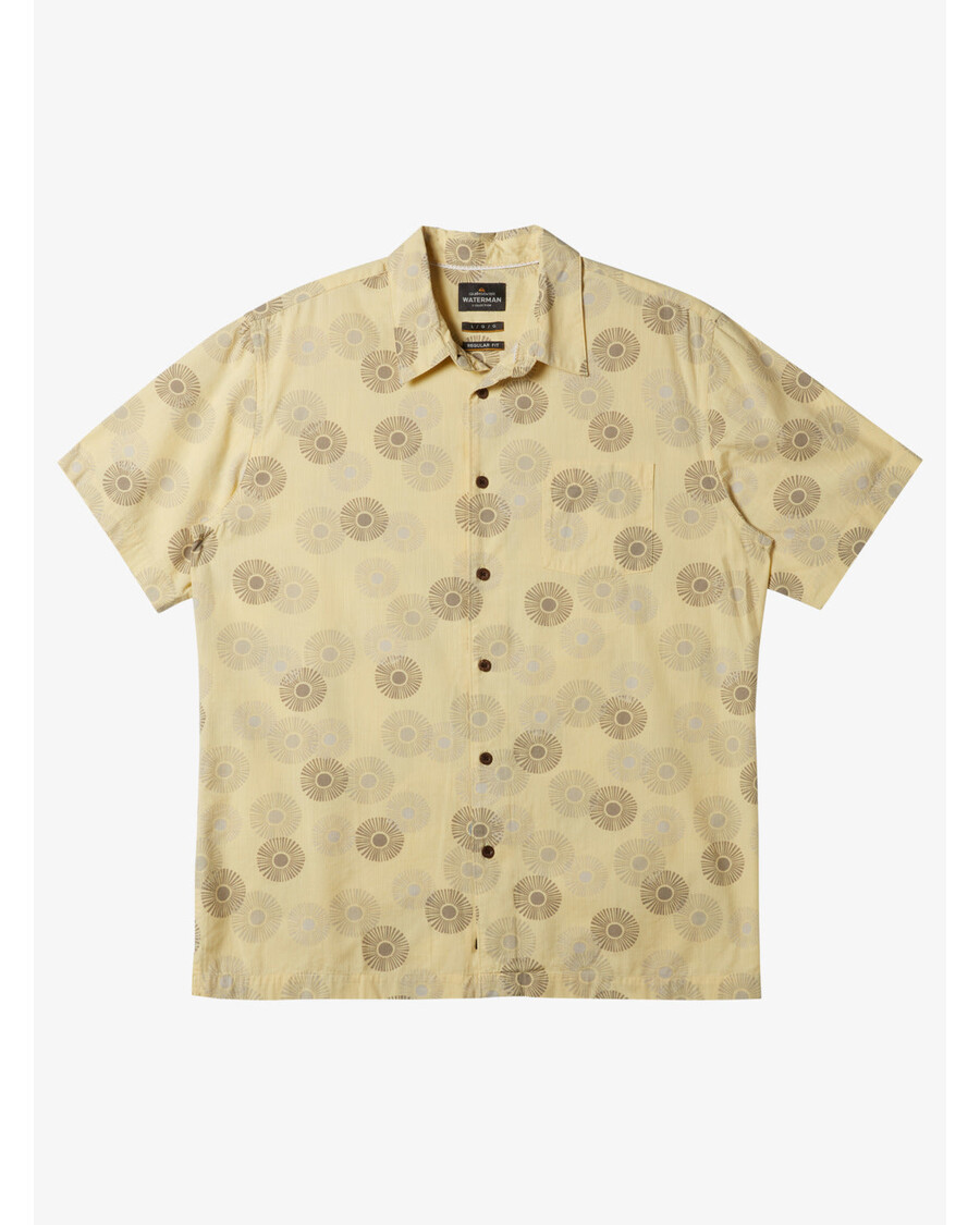 Quiksilver Waterman Urchins Särk - Topelt Koor Siilid Kootud