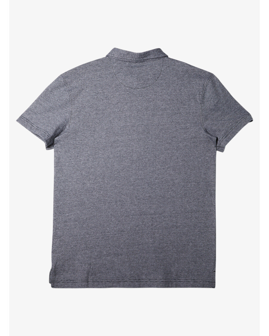 Quik Silver Sunset Cruise Polo Shirt - Black