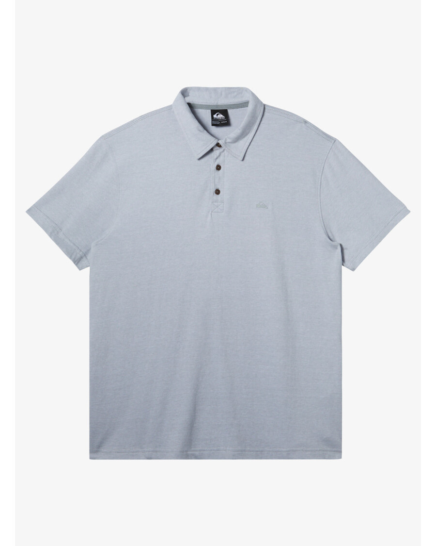 Quik Silver Sunset Cruise Polo Shirt - Quarry