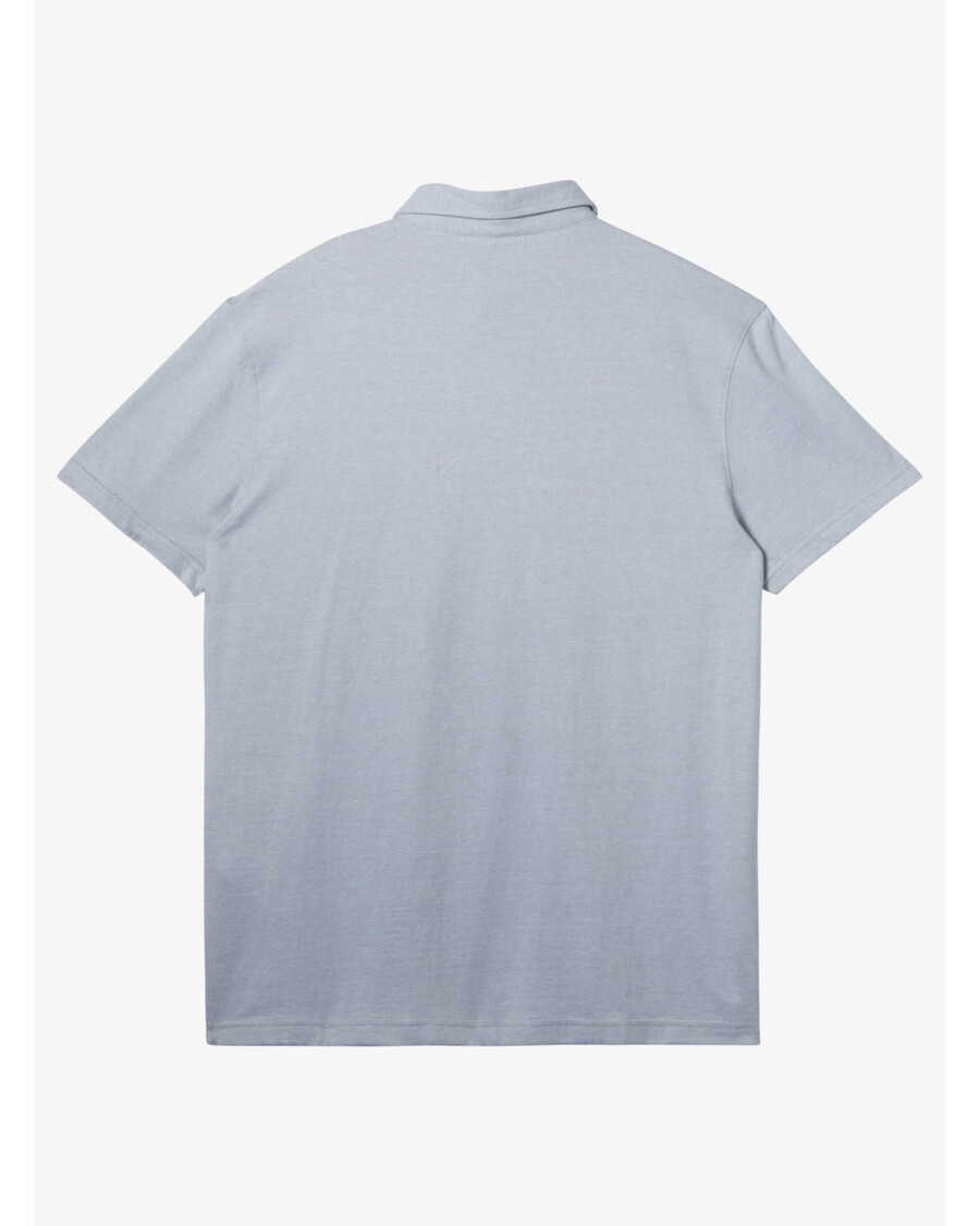 Quik Silver Sunset Cruise Polo Shirt - Quarry