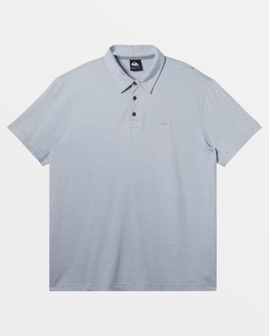 Polo Majica Quiksilver Sunset Cruise - Quarry