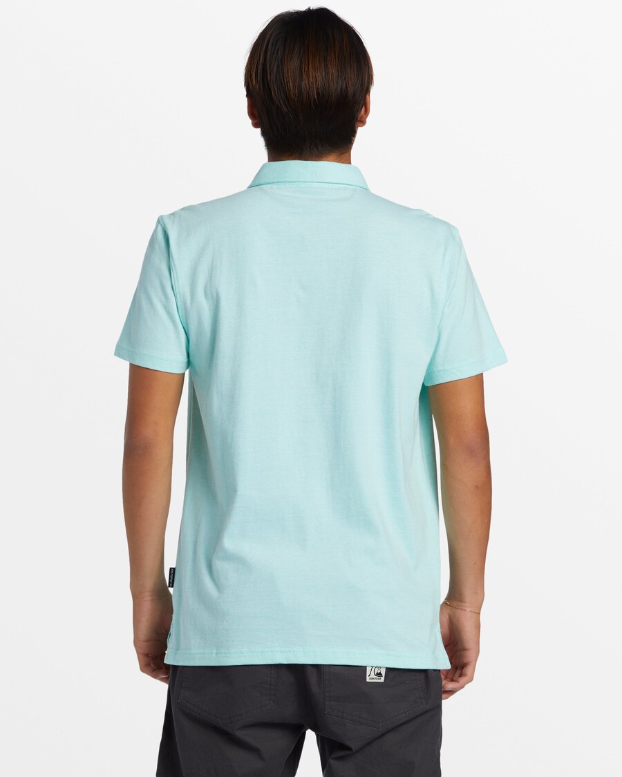 Quiksilver Sunset Kruiisi Polosärk - Kaldklaas