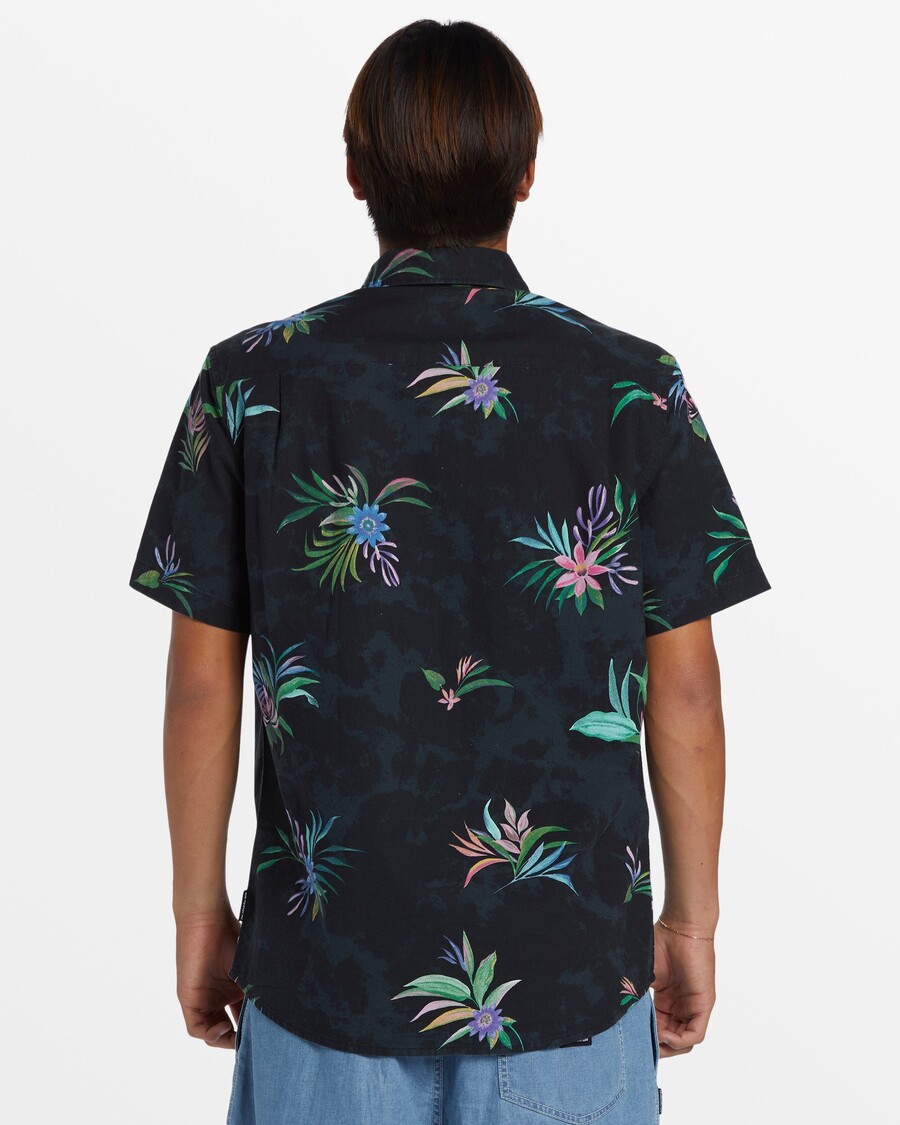 Quiksilver Apero Klasikiniai Marškinėliai Trumpomis Rankovėmis -