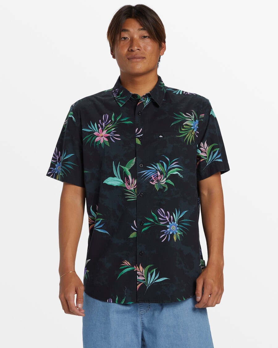 Quiksilver Apero Klasična Majica Kratkih Rukava -