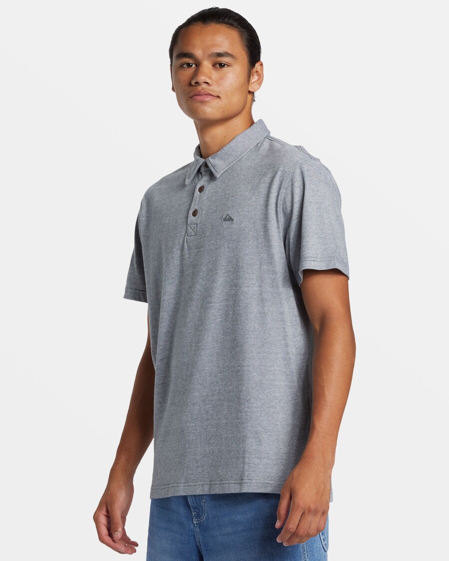 Quik Silver Sunset Cruise Polo Shirt - Urban Chic