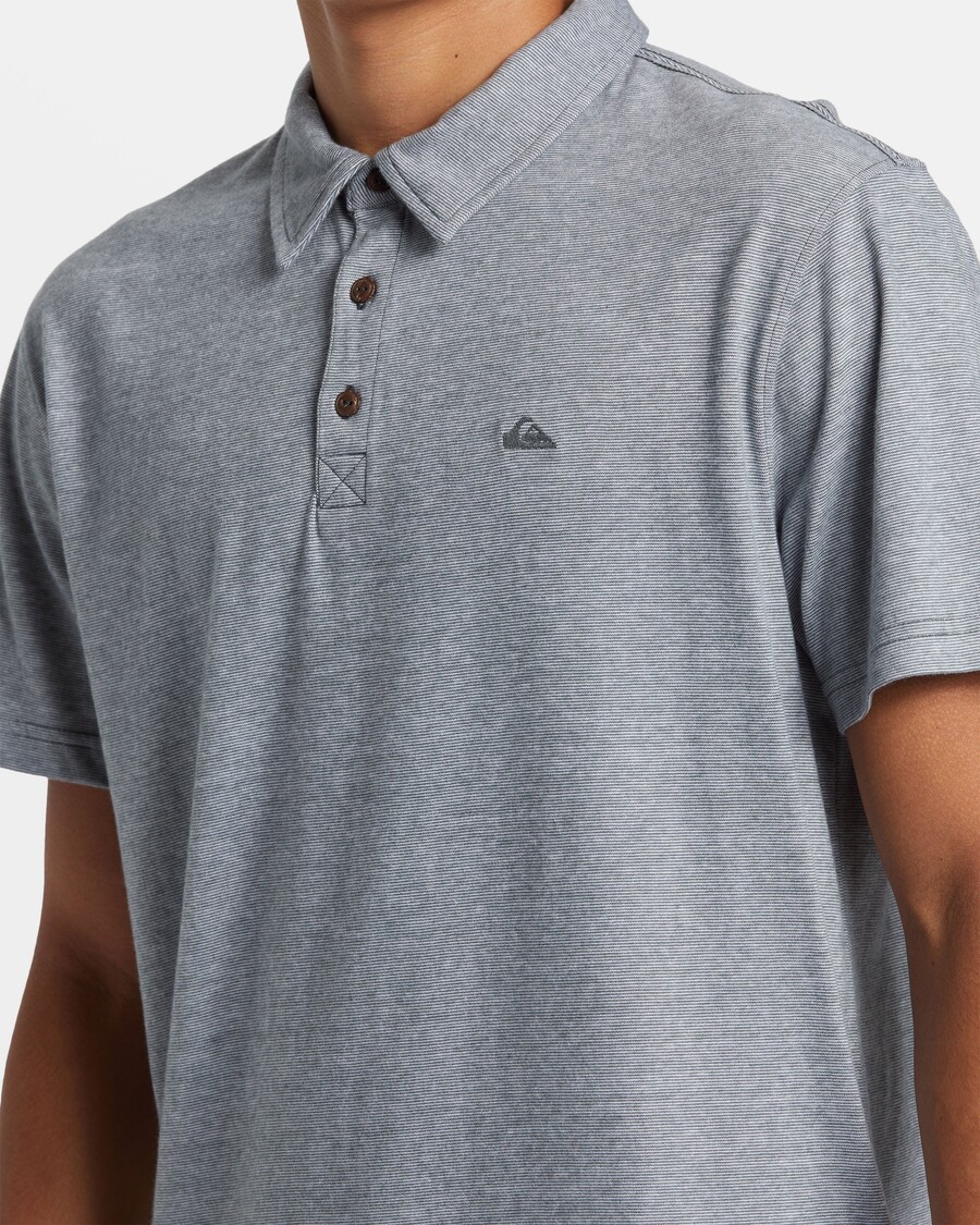 Quik Silver Sunset Cruise Polo Shirt - Urban Chic