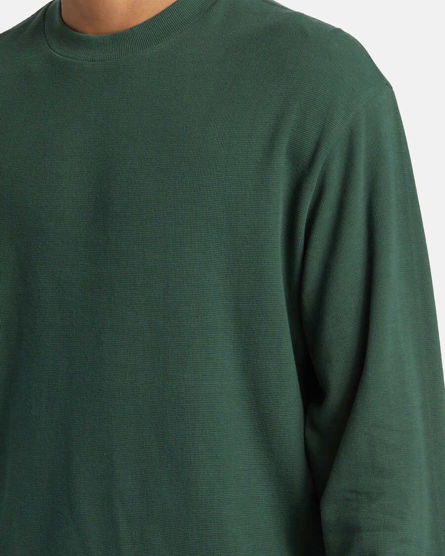 Camisa Térmica Manga Longa Quik Silver Drills - Floresta