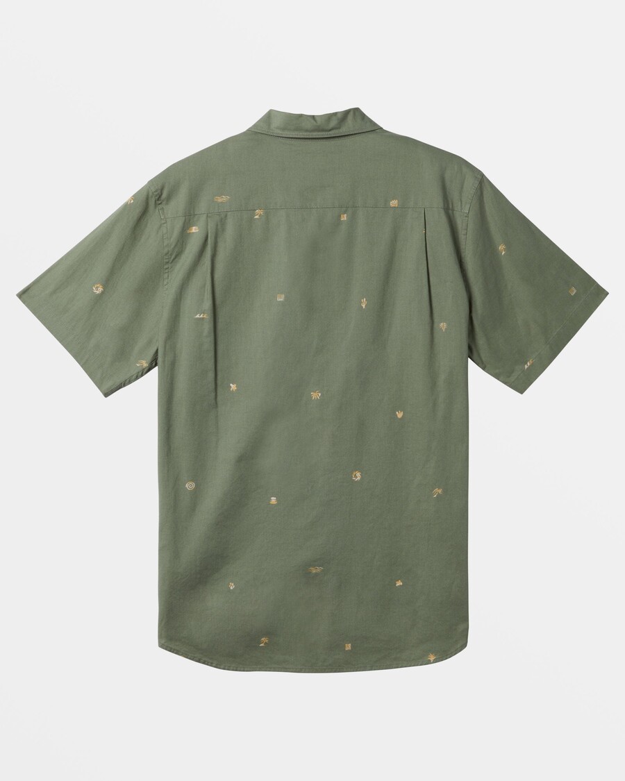 Quiksilver Apero Classic Lyhythihainen Paita - Merispray Apero Classic Ss