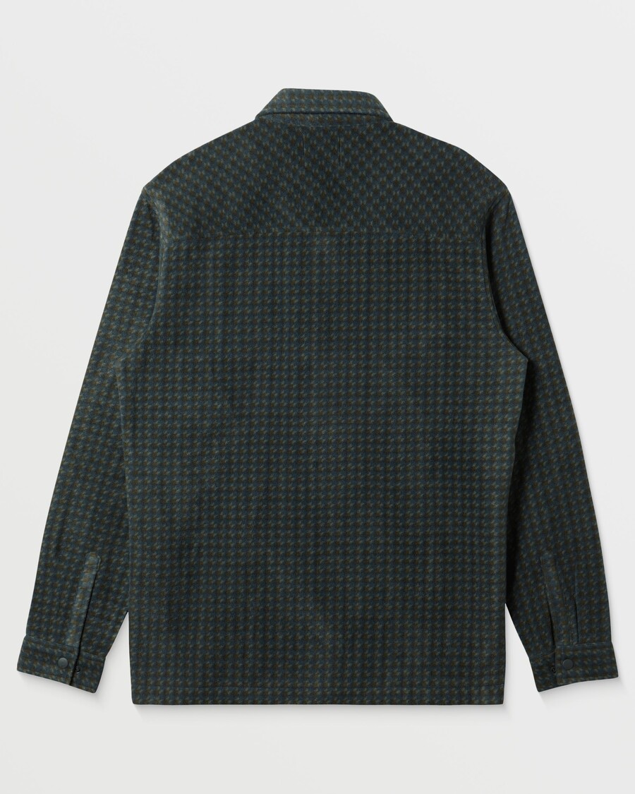 Quik Silver Surf Days Shacket - Urban Chic Surf Days Ls