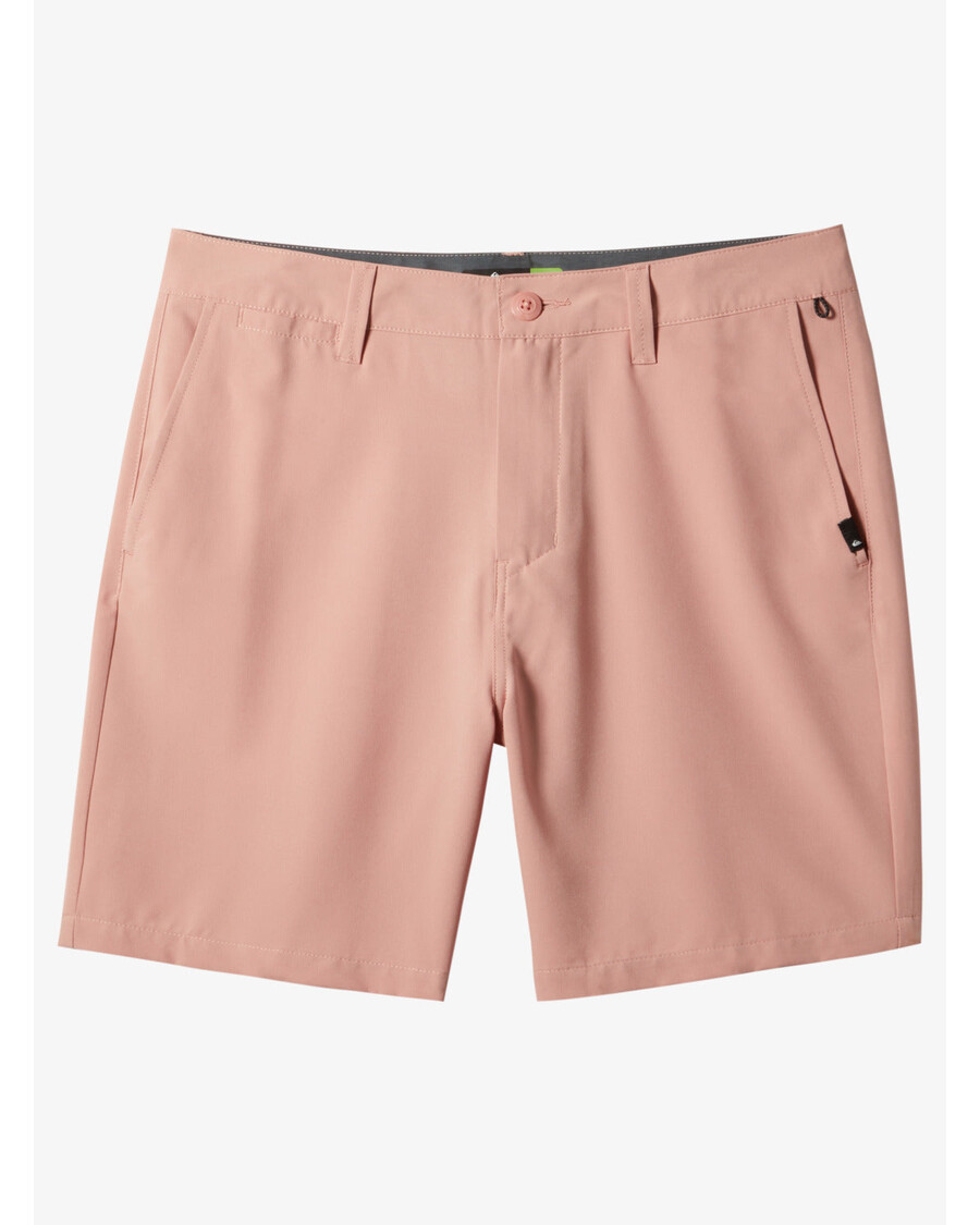 куиксилвер оцеан унион 18" ампхибиан боардсхортс - розета