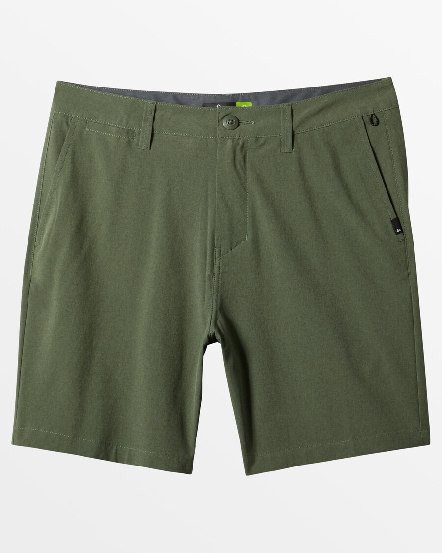 Quik Silver E Union Heather 18" Amfibie Boardshorts - Timian