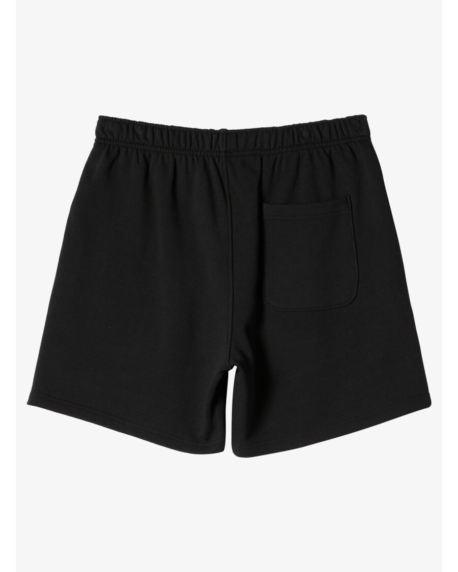 Quiksilver Snyc Teplákové šortky - černé