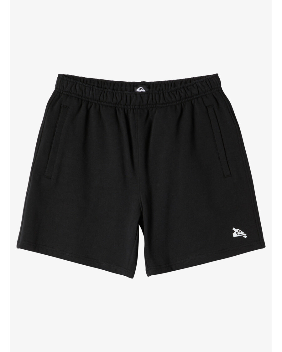 Quiksilver Snyc Sweatshorts - Svarta