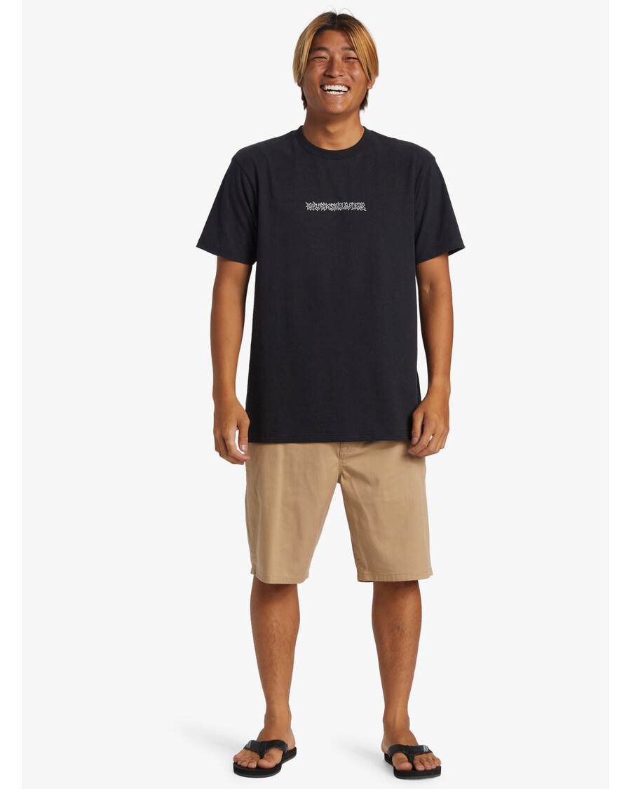 Quik Silver Crest Chino 21" Shorts - Plage