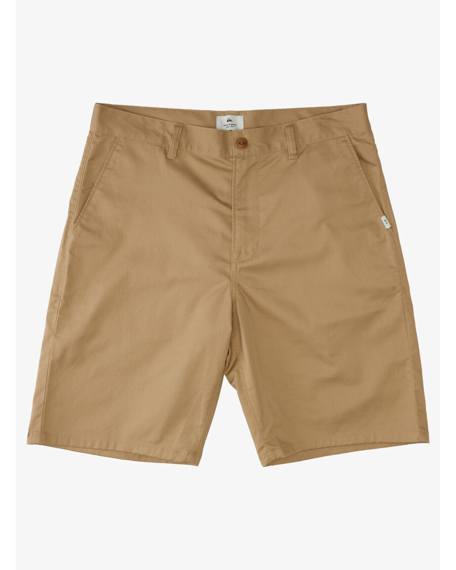 Quiksilver Crest Chino 21" šortky - Plage