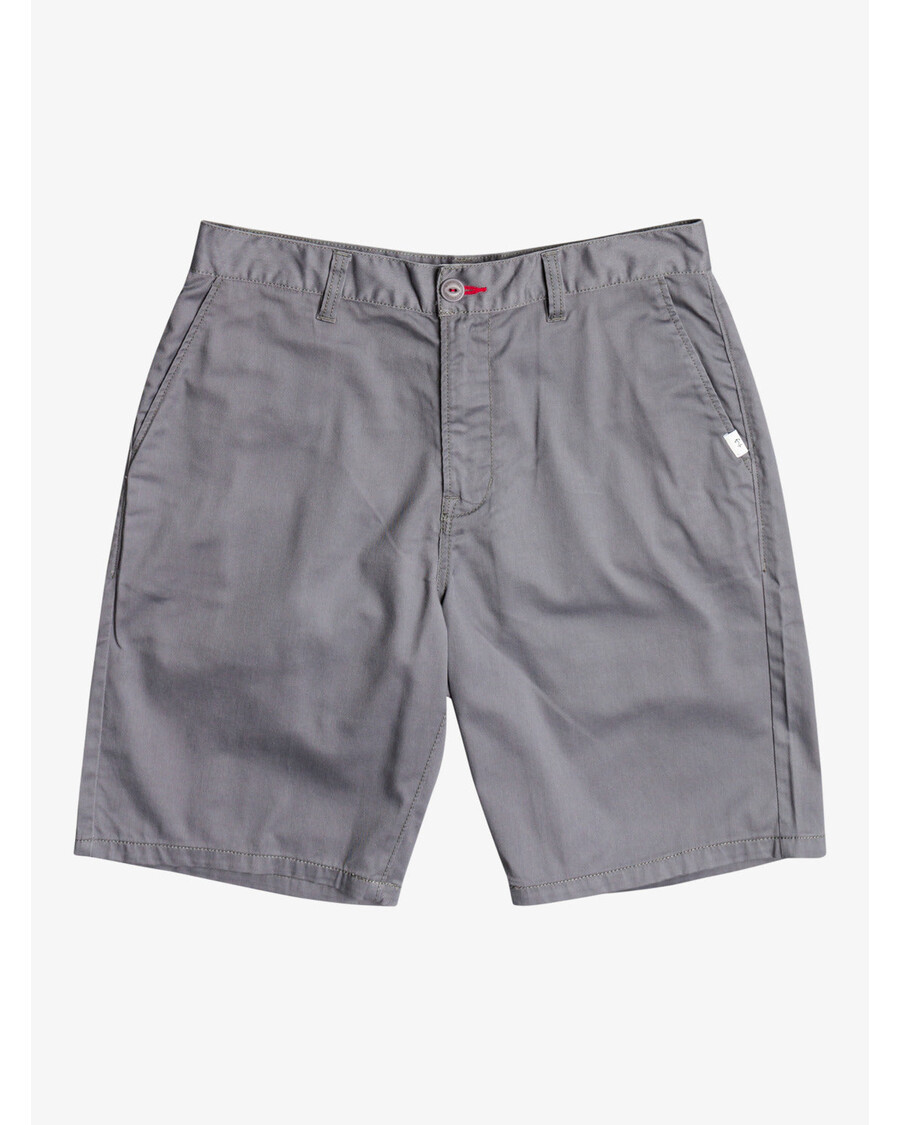 Kratke Hlače Quik Silver Crest Chino 21" - Miren Odtenek