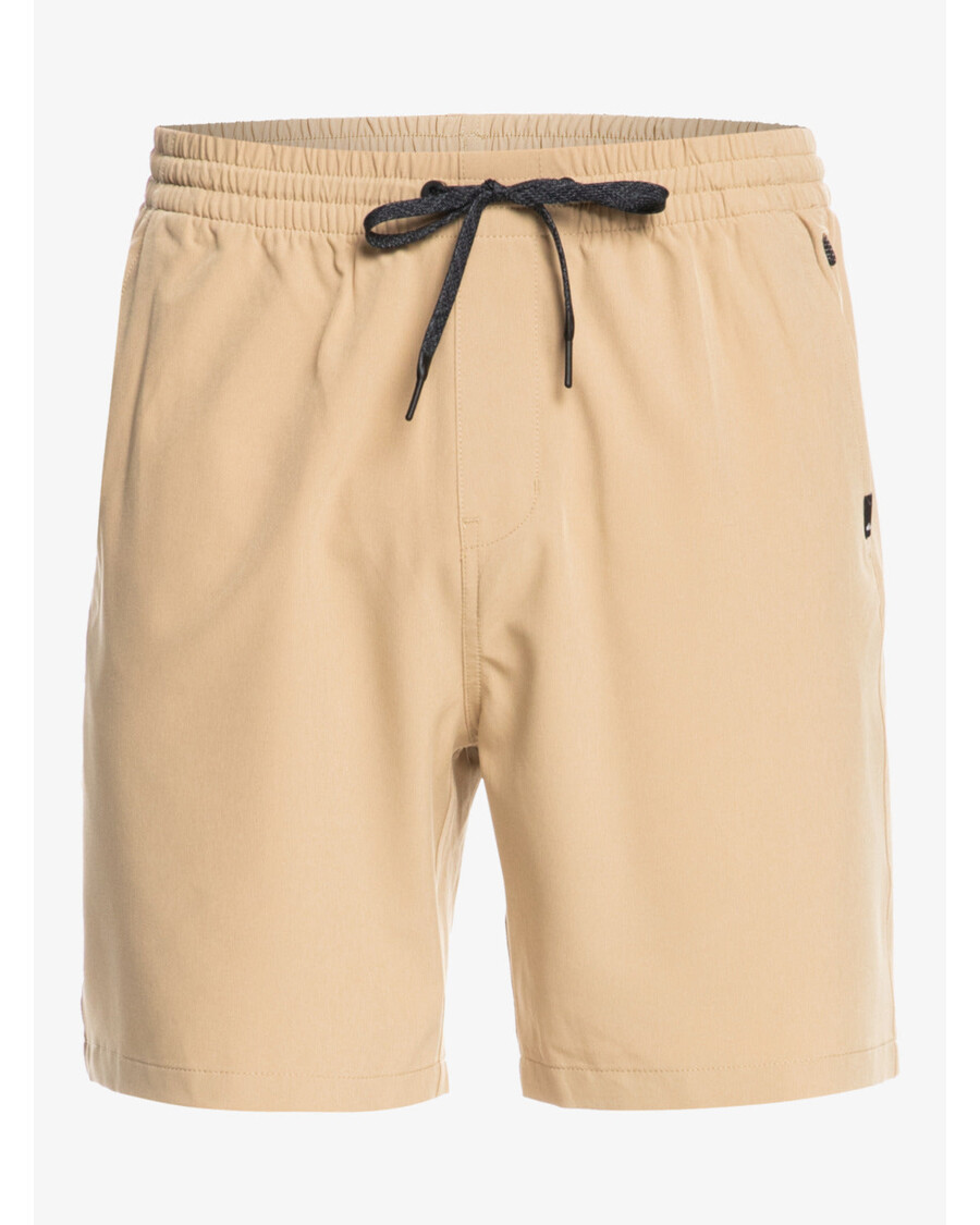 Quik Silver Ocean Elastic Waist 18" Amphibian Shorts - Plage