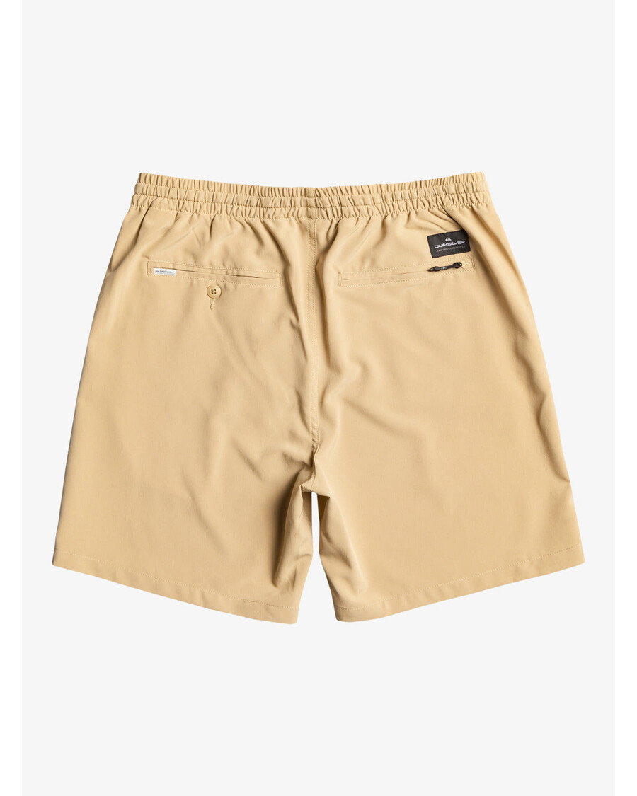 Quik Silver Ocean Elastic Waist 18" Amphibian Shorts - Plage