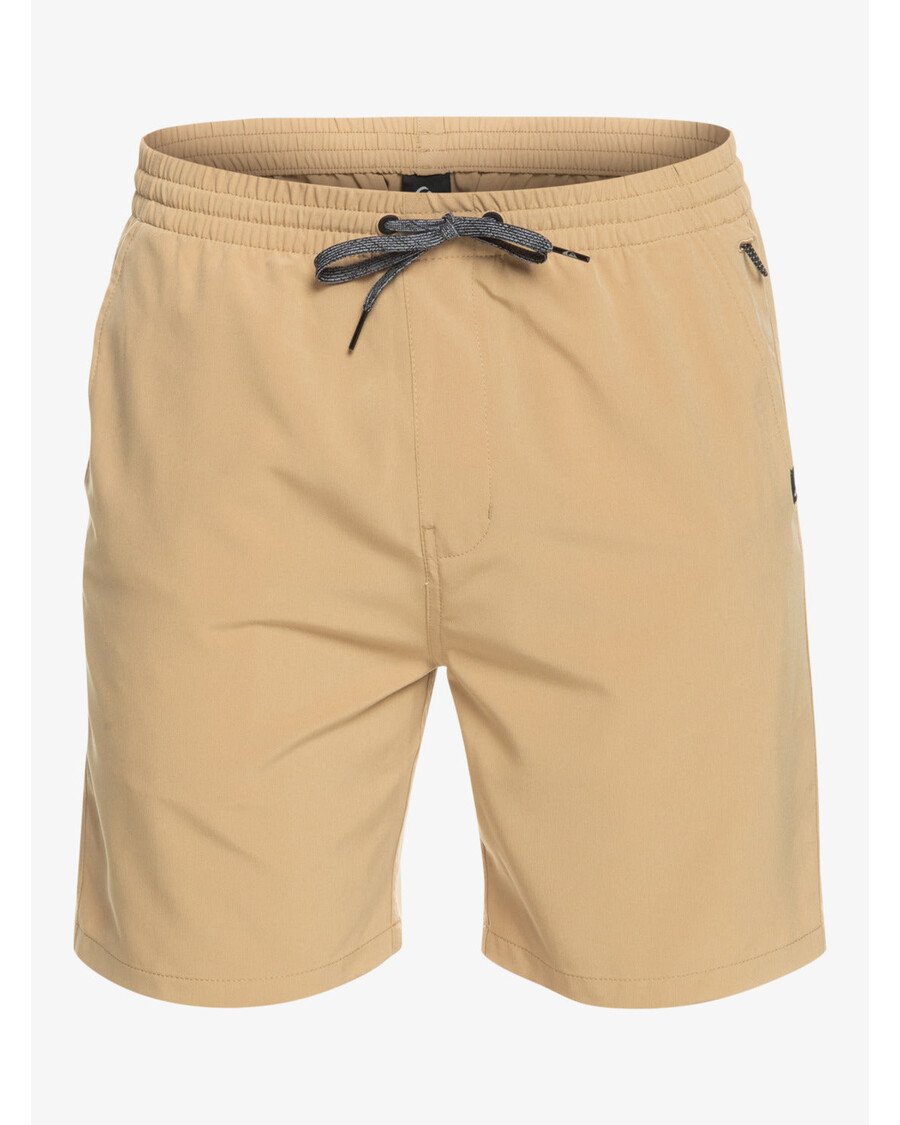 Quik Silver Ocean Elastic Waist 18" Amphibian Shorts - Plage