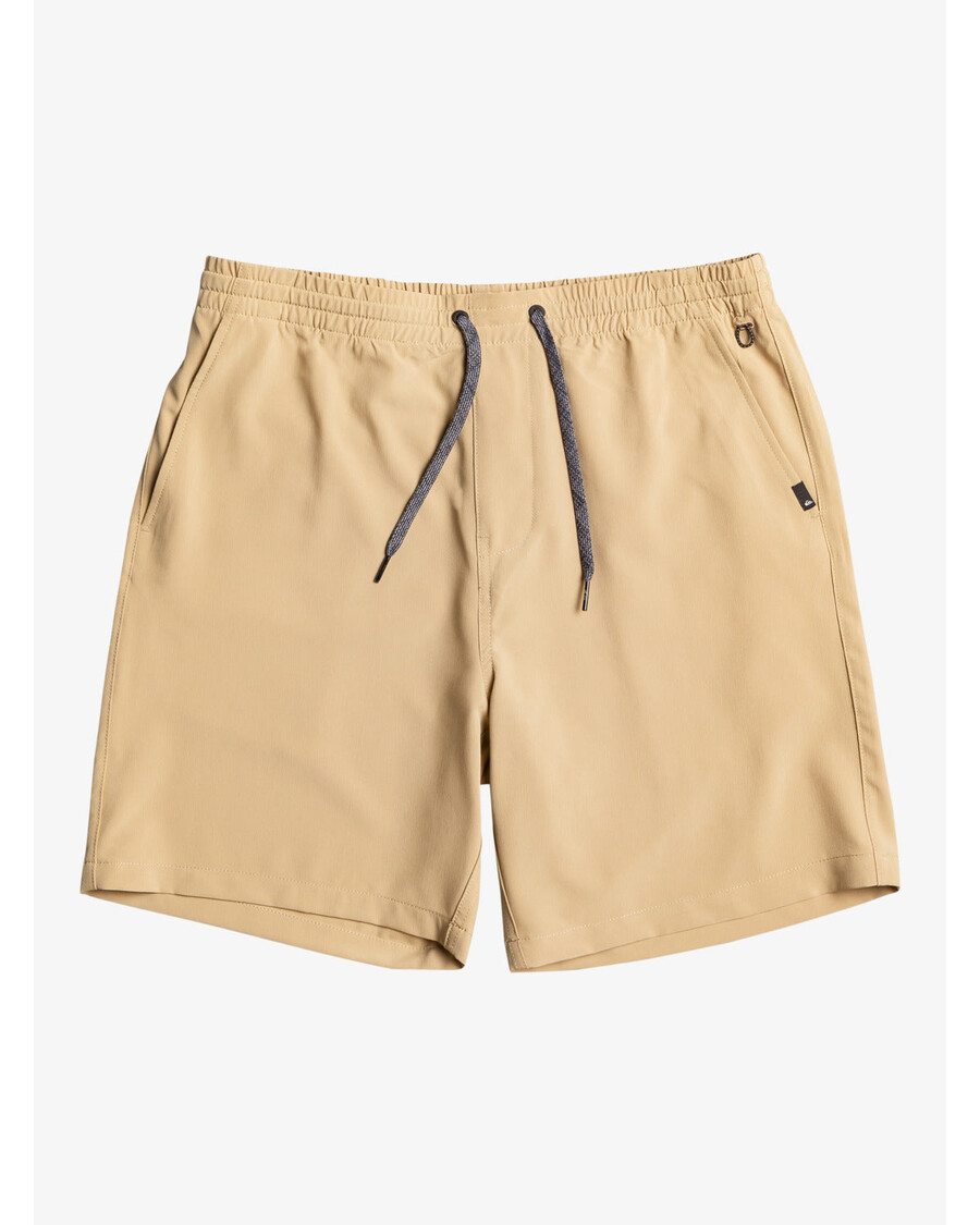Quiksilver Ocean Elasztikus Derék 18"-os Kétéltű Rövidnadrág - Plage