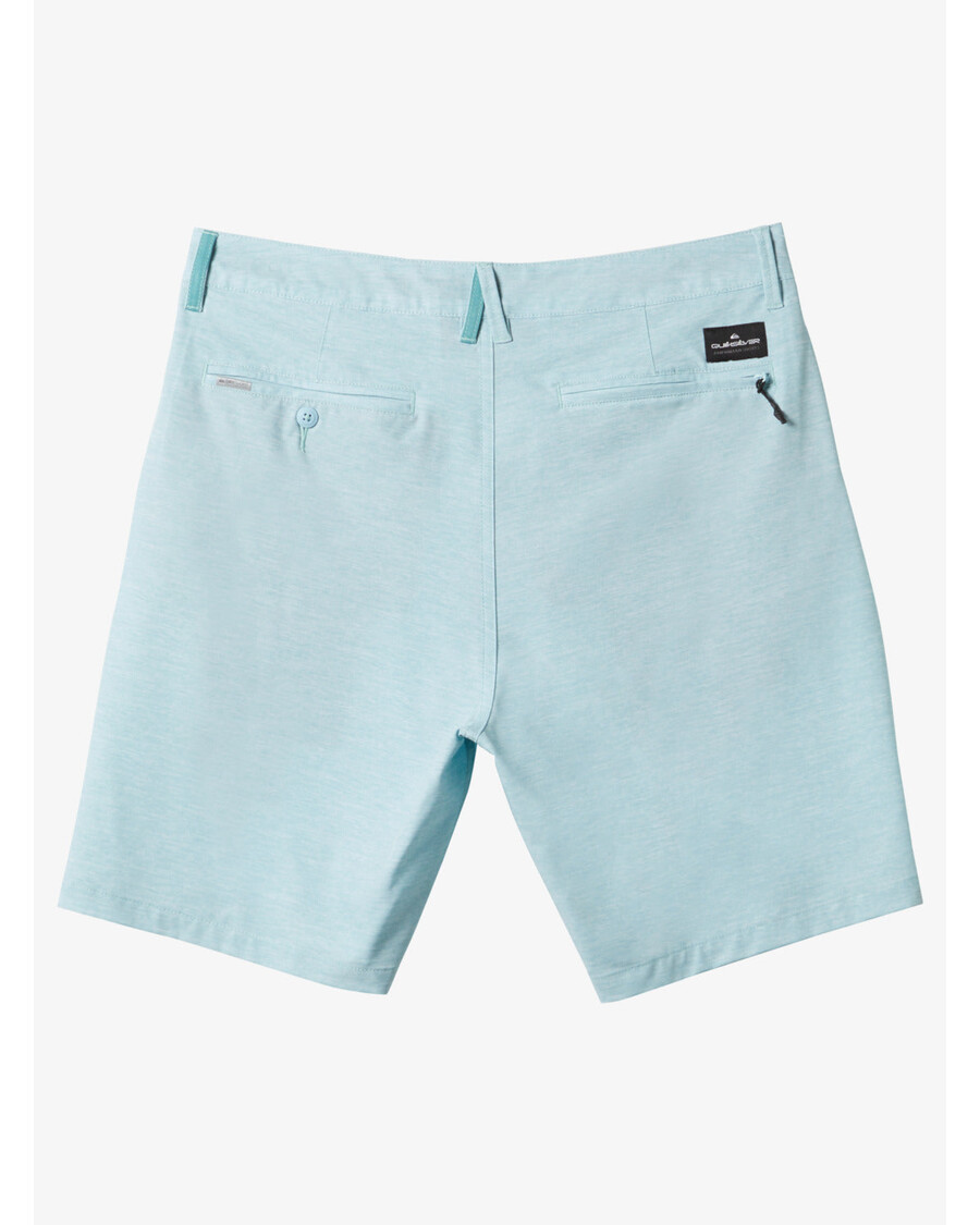 Quiksilver Union Heather 20" Varliagyvių Hibridiniai šortai - Rifų Vandenys