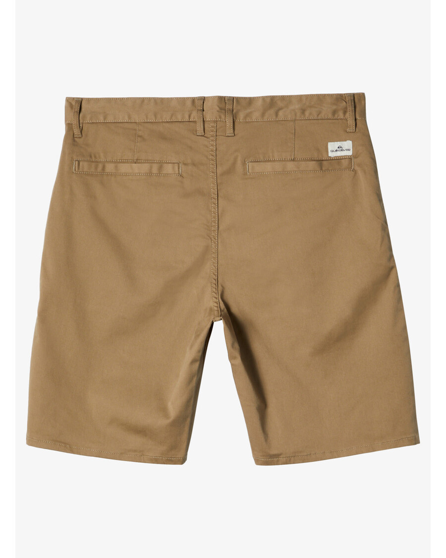 Quik Silver Everyday Union Stretch Chino 20" Shorts - Elmwood