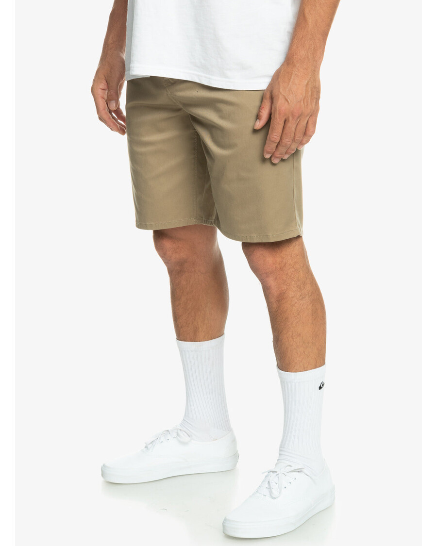Quik Silver Everyday Union Stretch Chino 20" Shorts - Elmwood