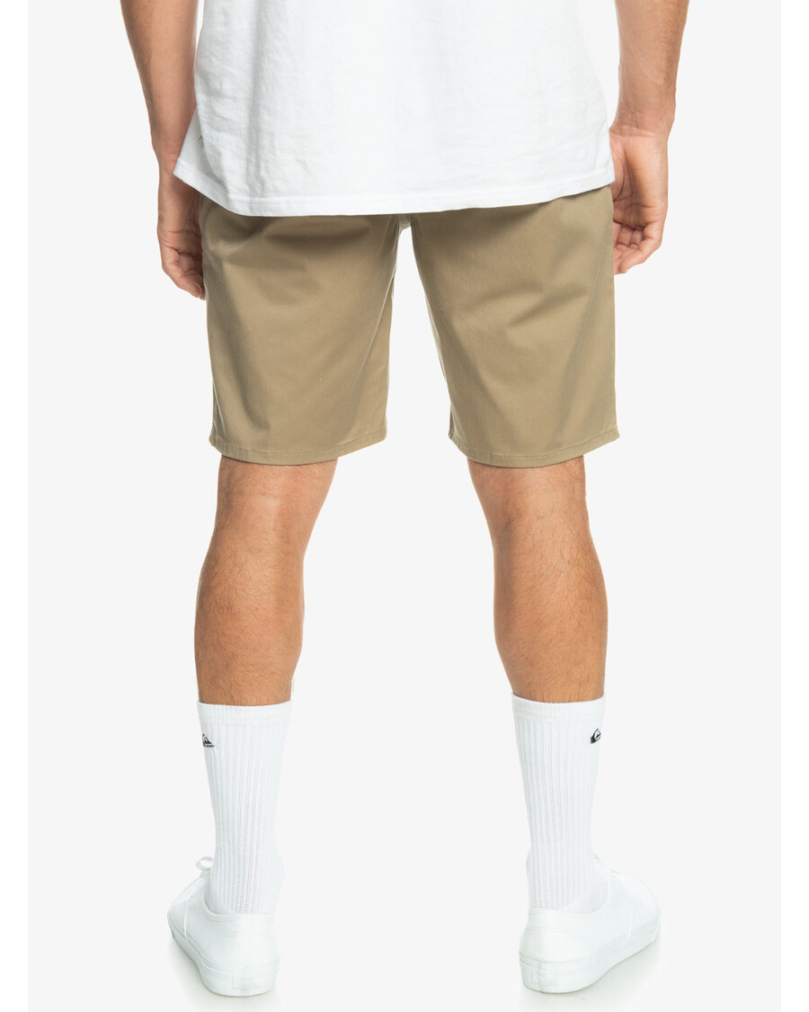 Quik Silver Everyday Union Stretch Chino 20" Shorts - Elmwood