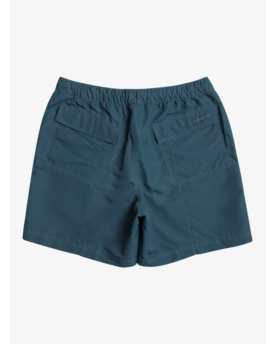 Quik Silver Made Better 17" Amphibian Boardshorts - Midnight Navy
