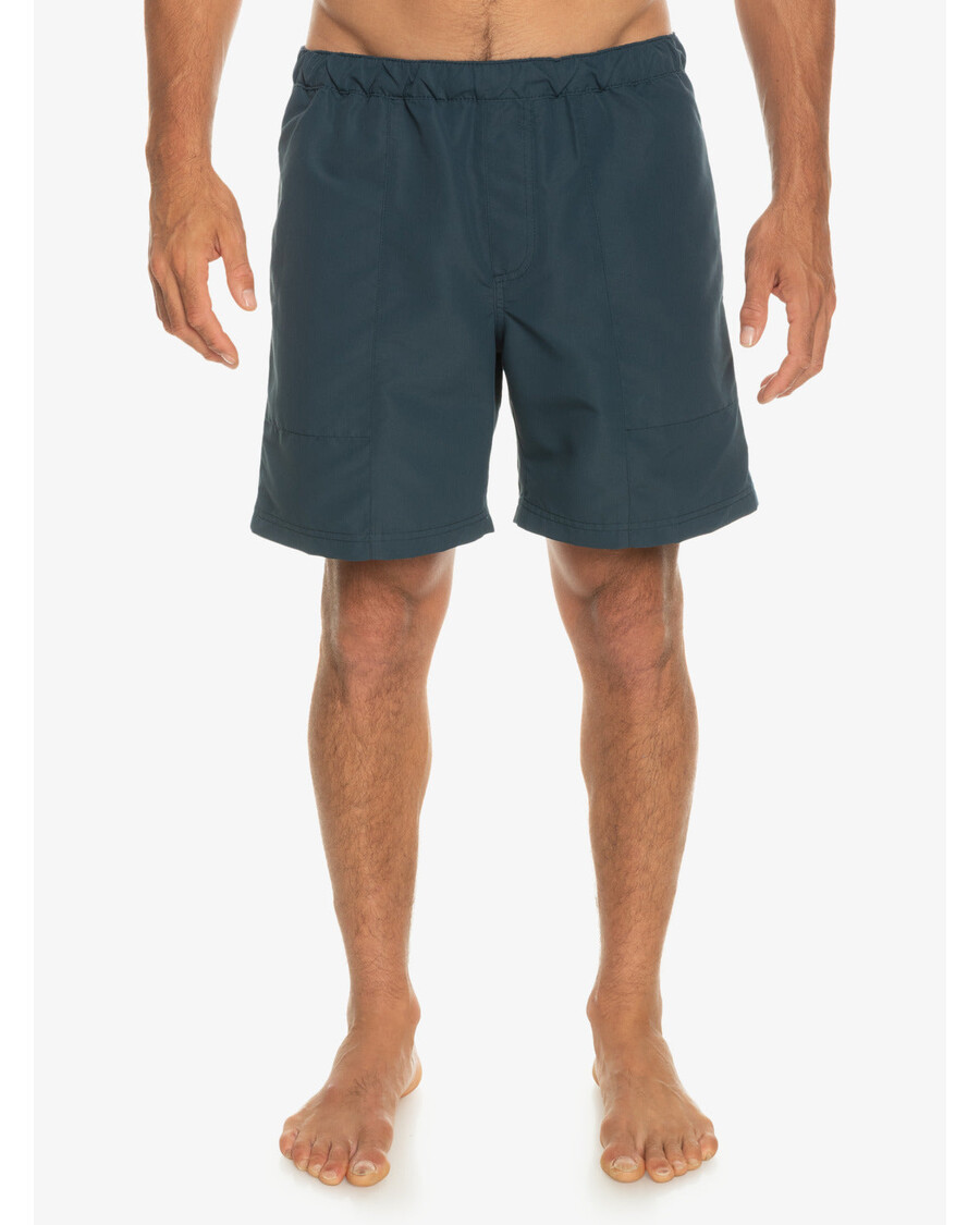 Quik Silver Made Better 17" Amphibian Boardshorts - Midnight Navy