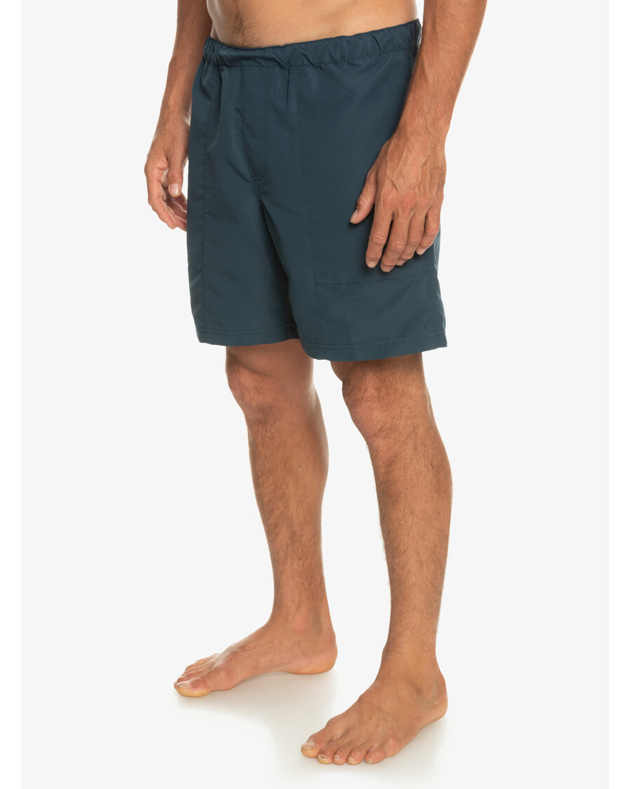 Quik Silver Made Better 17" Amphibian Boardshorts - Midnight Navy