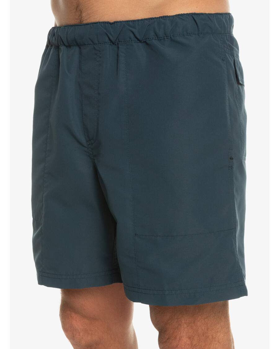 Quik Silver Made Better 17" Amphibian Boardshorts - Midnight Navy