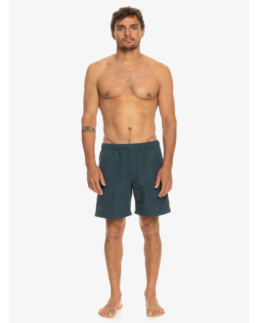 Quik Silver Made Better 17" Amphibian Boardshorts - Midnight Navy