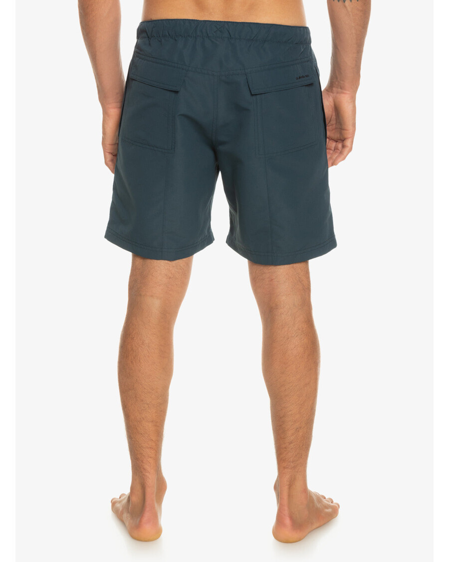Quik Silver Made Better 17" Amphibian Boardshorts - Midnight Navy