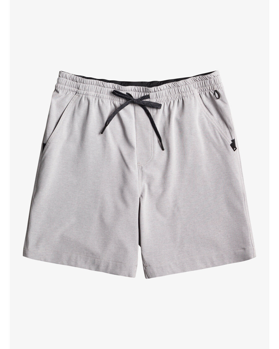 Σορτς αμφίβιας ερείκης 18" Quiksilver Taxer - χιονόνερο