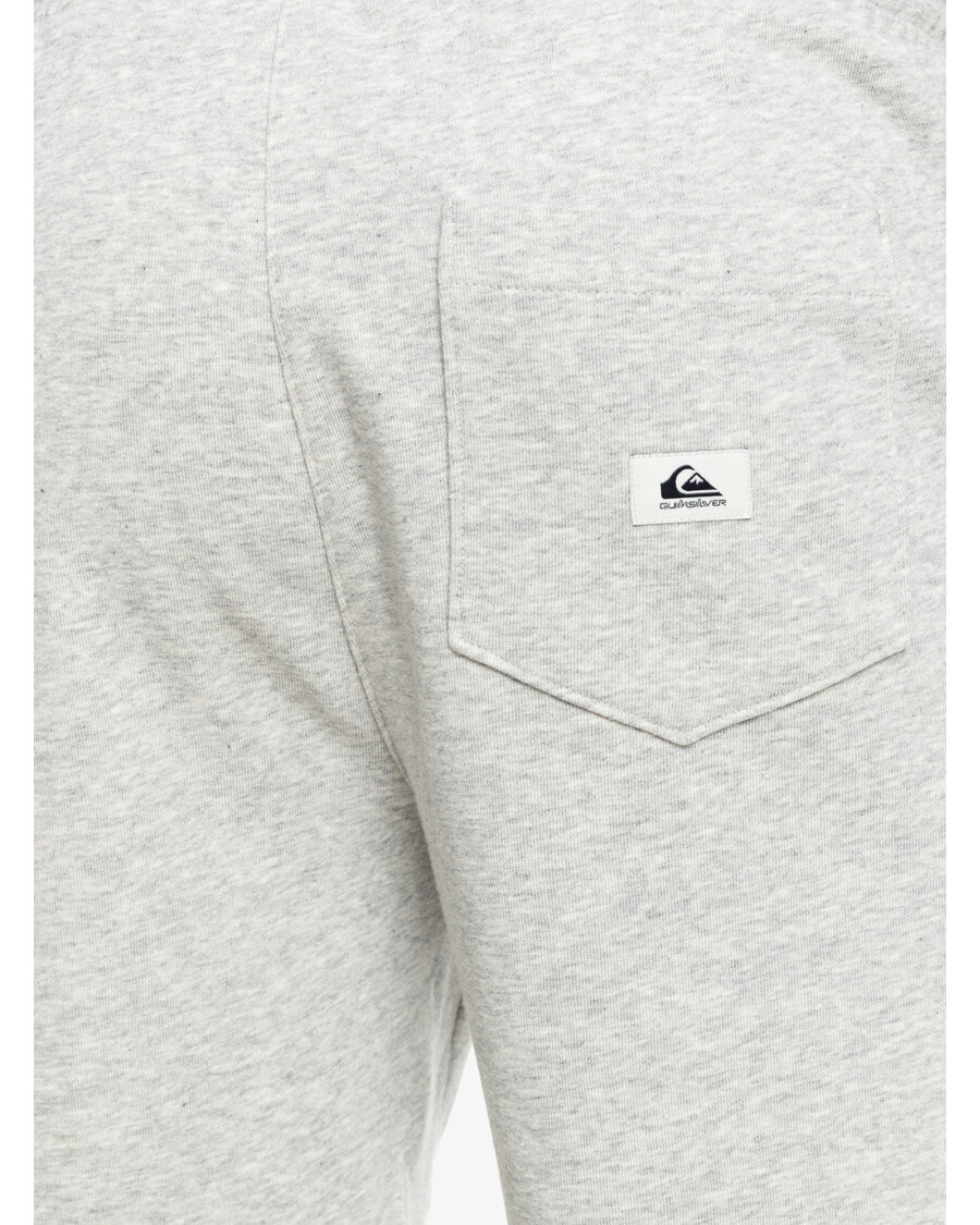 Quiksilver Essentials Teplákové šortky - Světle šedý Vřes