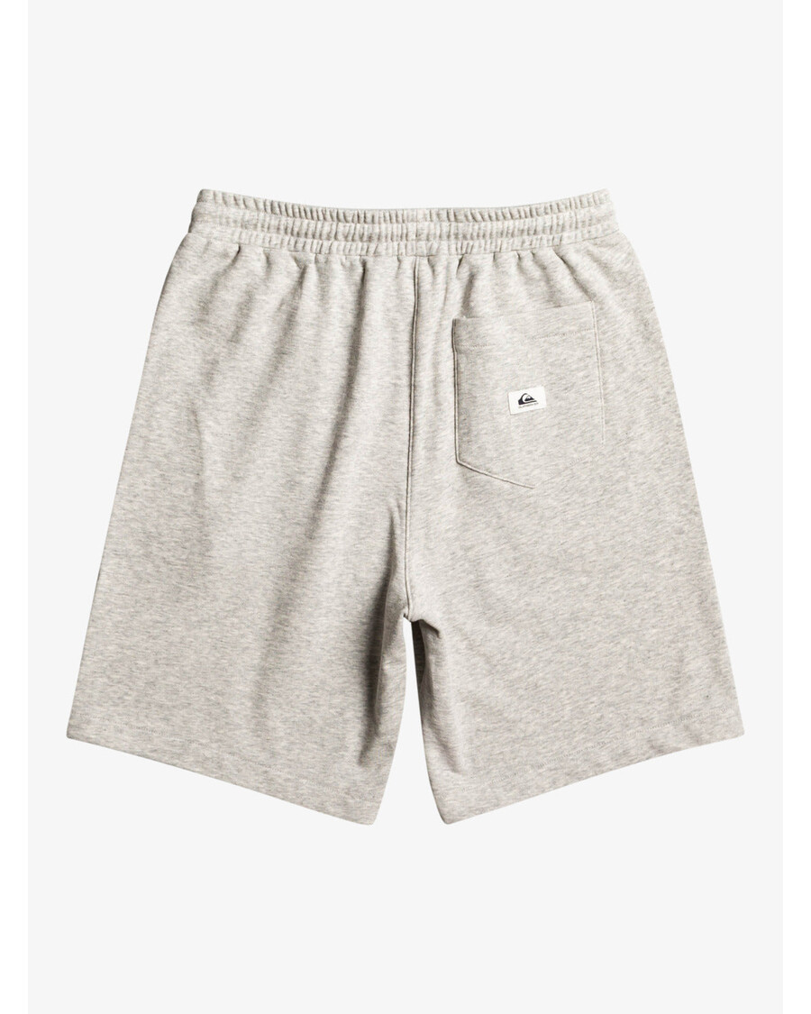 Quiksilver Essentials Teplákové šortky - Světle šedý Vřes