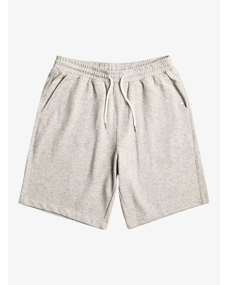 Quiksilver Essentials Teplákové šortky - Světle šedý Vřes