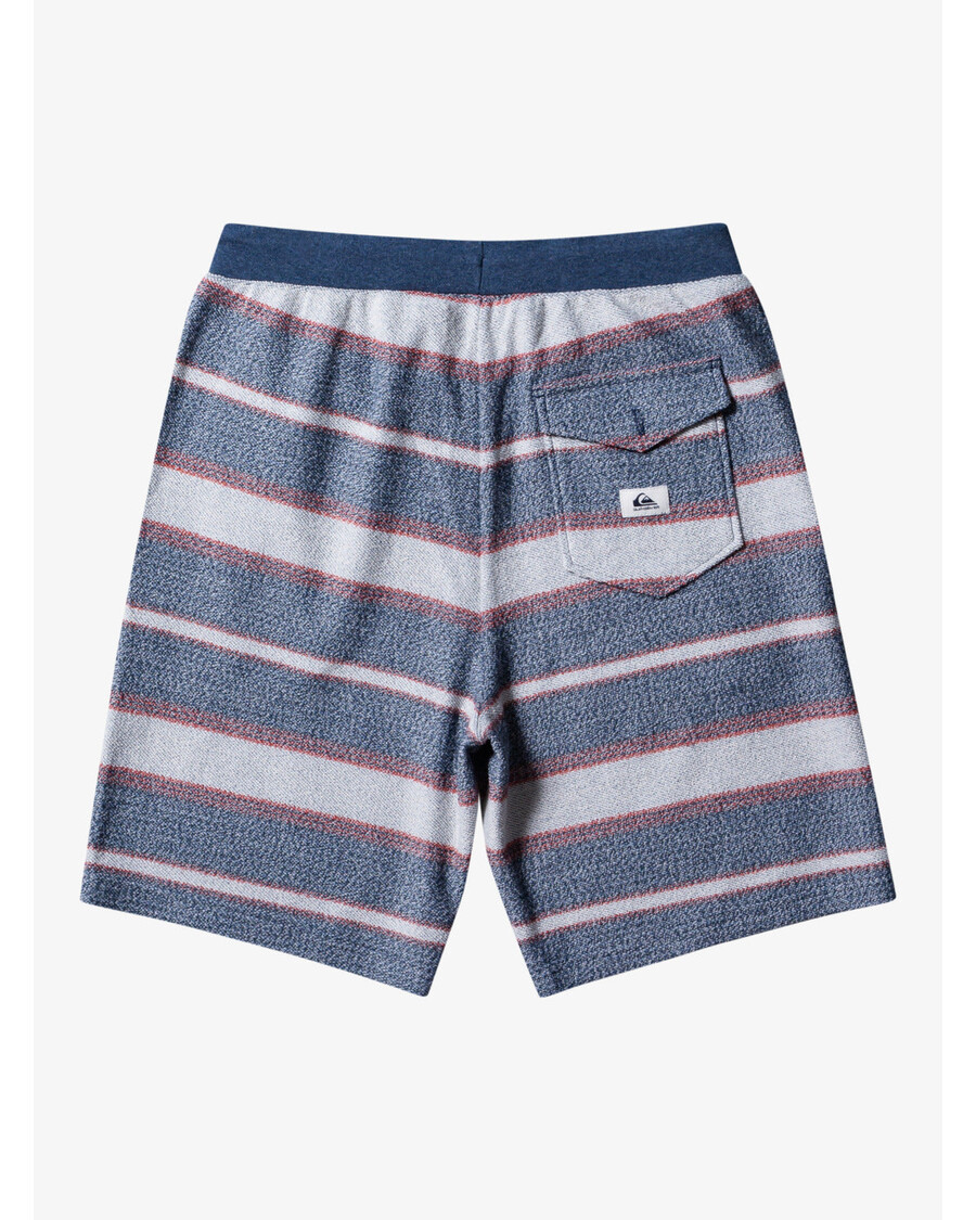 Quik Silver Great Otway Sweat Shorts - Midnight Navy Great Otway