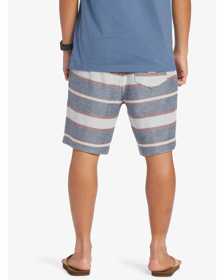 Quik Silver Great Otway Sweat Shorts - Midnight Navy Great Otway