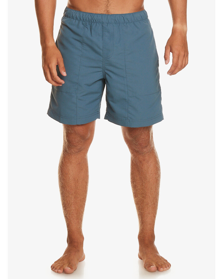 Quik Silver Made Better 18.5" Amphibian Boardshorts - Bering Sea