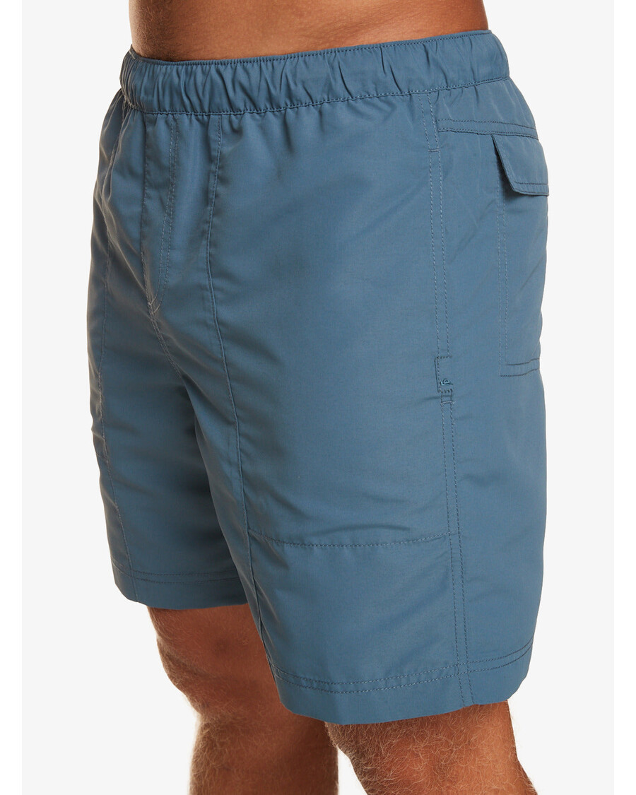 Quik Silver Made Better 18.5" Amphibian Boardshorts - Bering Sea