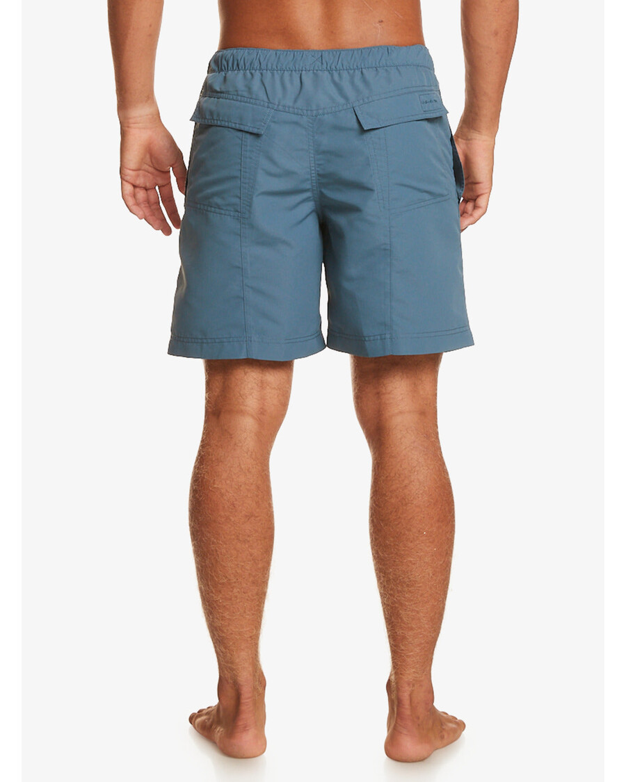 Quik Silver Made Better 18.5" Amphibian Boardshorts - Bering Sea