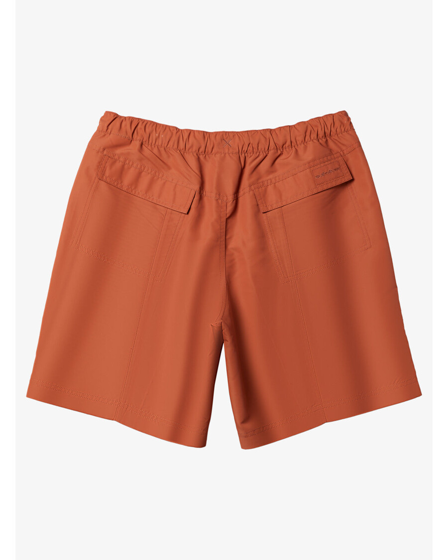 Quik Silver Made Better 18.5" Amphibian Boardshorts - Baked Clay