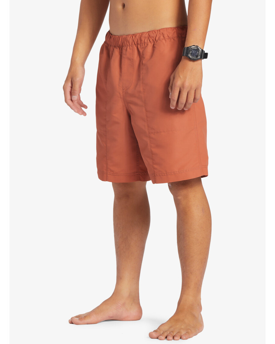 Quik Silver Made Better 18.5" Amphibian Boardshorts - Baked Clay