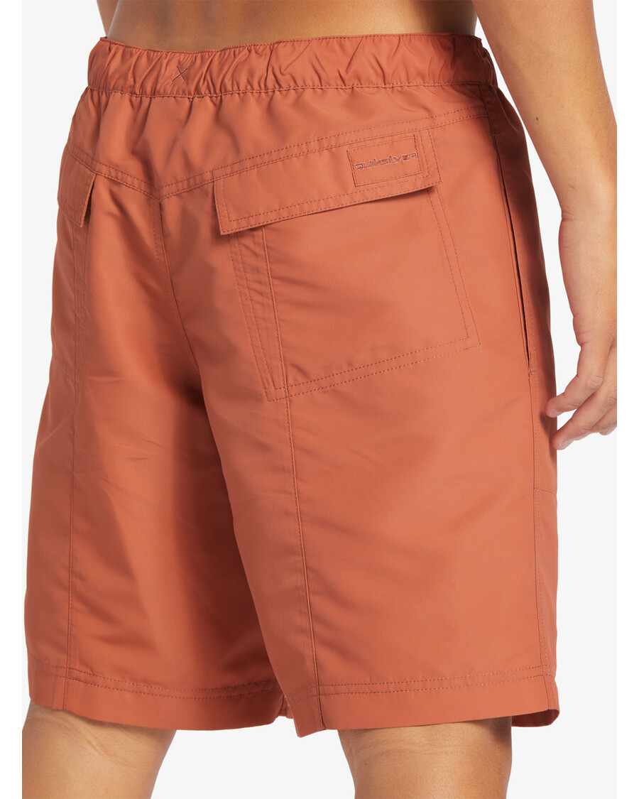 Quik Silver Made Better 18.5" Amphibian Boardshorts - Baked Clay
