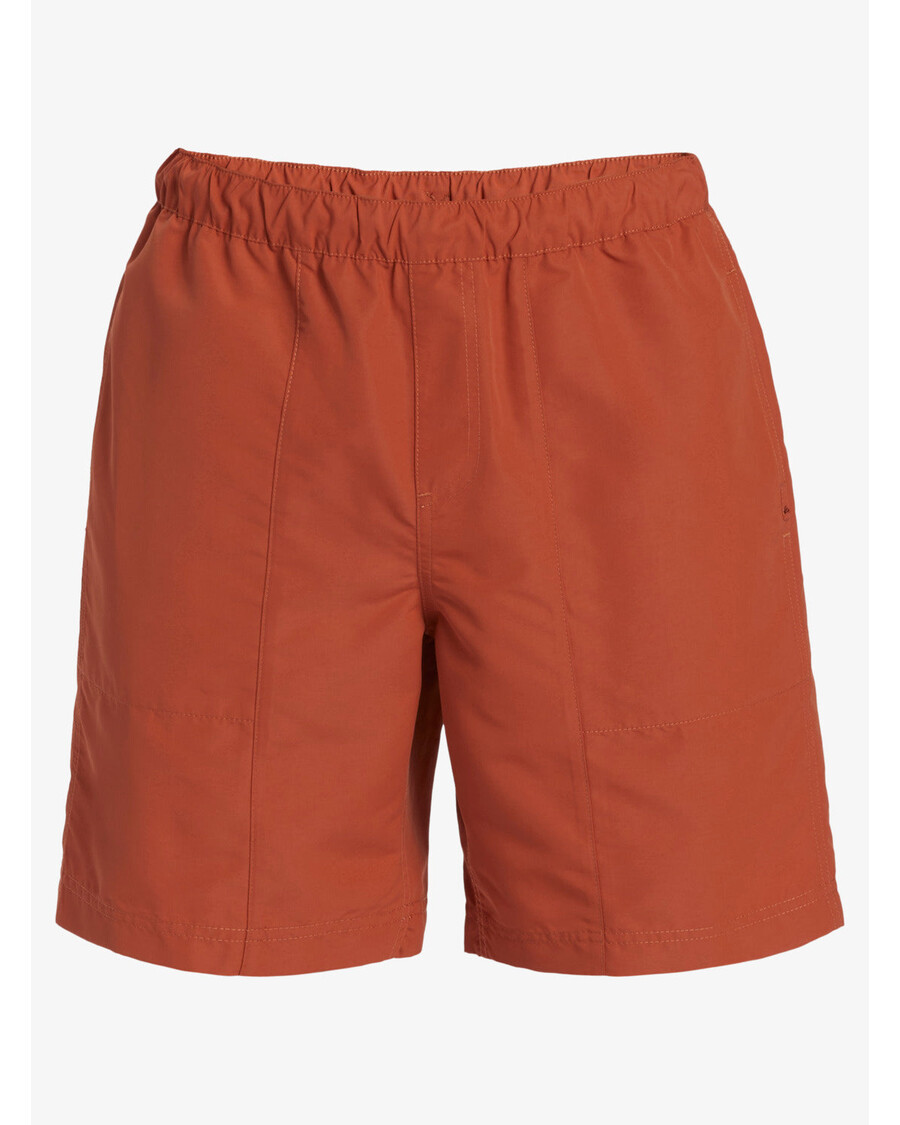 Quik Silver Made Better 18.5" Amphibian Boardshorts - Baked Clay