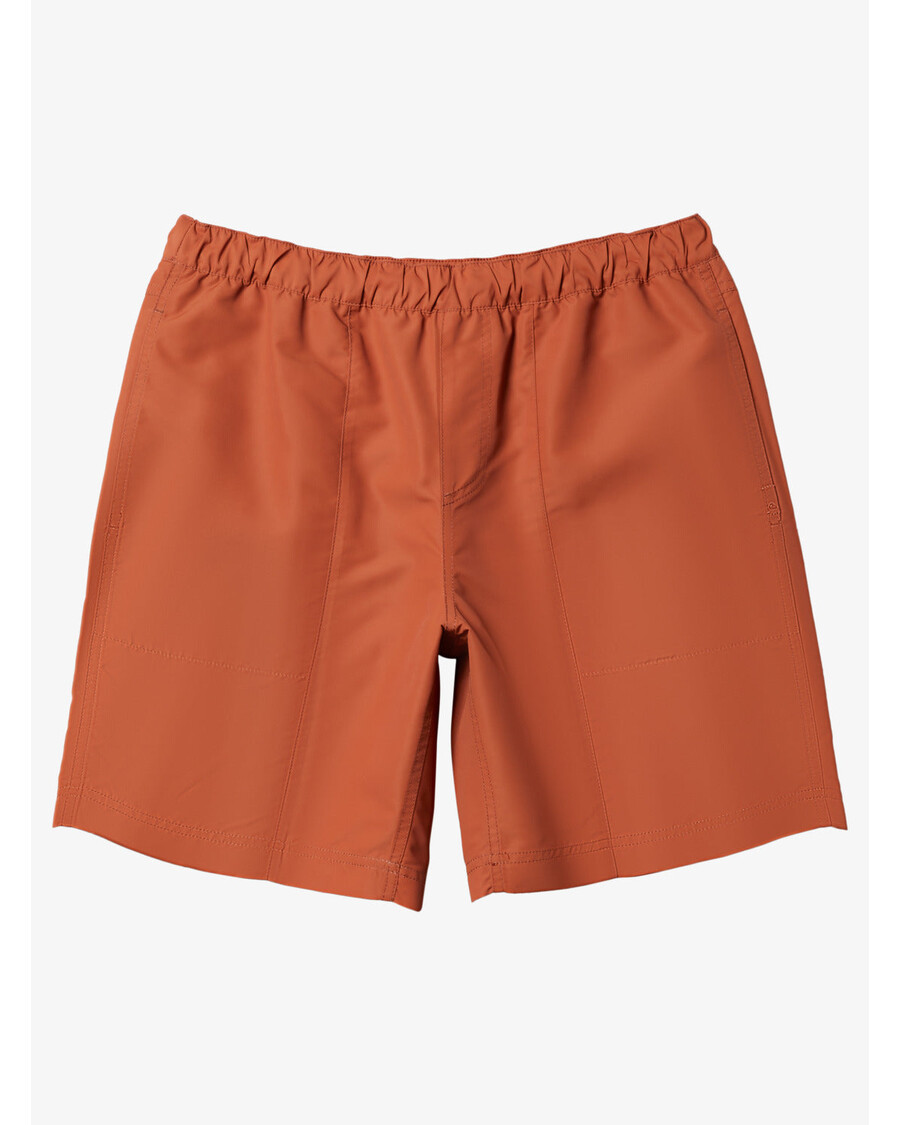 Quik Silver Made Better 18.5" Amphibian Boardshorts - Baked Clay